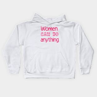 women Kids Hoodie